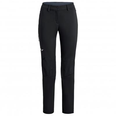 Salewa - Women's Puez Orval 2 DST Pant - Tourenhose Gr 36 schwarz Image