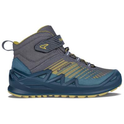 Lowa - Kid's Merger GTX QC - Wanderschuhe 31 | EU 31 blau Image
