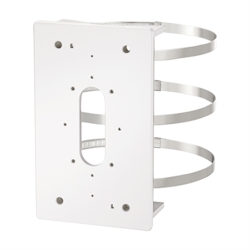 i-PRO WV-QPL500-W Halterung, Pole Mount Bracket Image