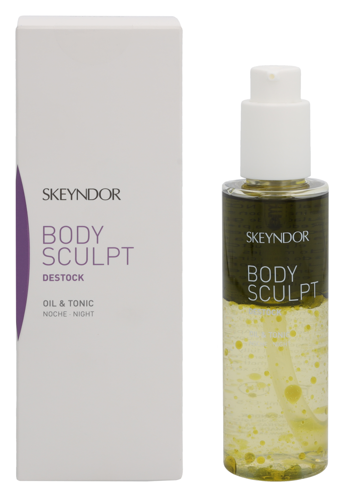 Skeyndor Oil & Tonic - Night. Image