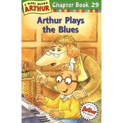Arthur Plays The Blues