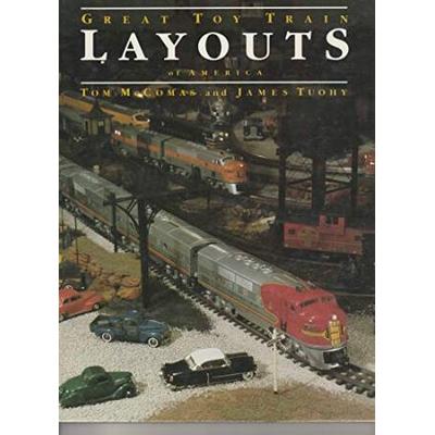 Great Toy Train Layouts Of America