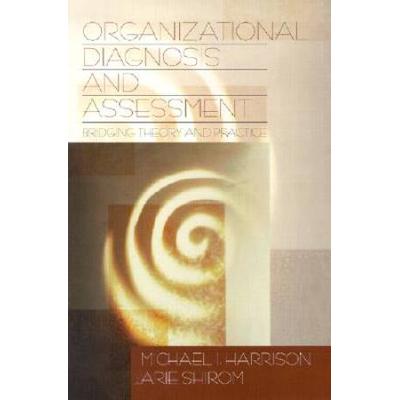 Organizational Diagnosis And Assessment: Bridging Theory And Practice