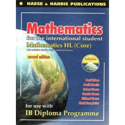 Mathematics for the International Students IB Dipo...