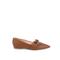 Dee Ocleppo Womens Dominic - Ballerina Cuba - Brown Leather - Size UK 8 | Dee Ocleppo Sale | Discount Designer Brands