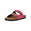 Sandale CRUZ "Hardingburg", Damen, Gr. 36, pink (rosa (pink)), Synthetik, casual, Schuhe, mit ergonomischem Fußbett