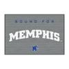 Memphis Tigers 20" x 30" School Bound Floor Mat