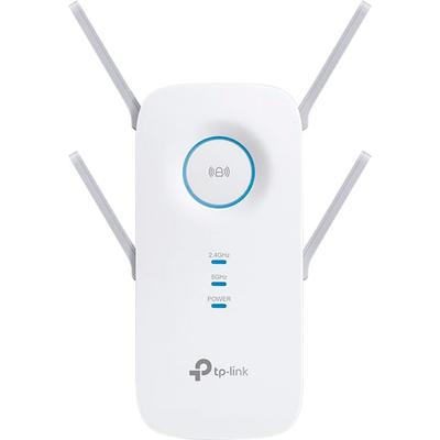 TP-LINK WLAN-Repeater "RE650 AC2600", weiß, B:16,3cm H:4cm T:8,6cm, Router