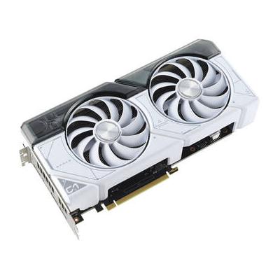 ASUS GeForce RTX 4070 Dual OC White Edition Graphi...