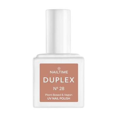 NAILTIME Duplex UV Nail Polish 28-Chiffon 8 ml Image