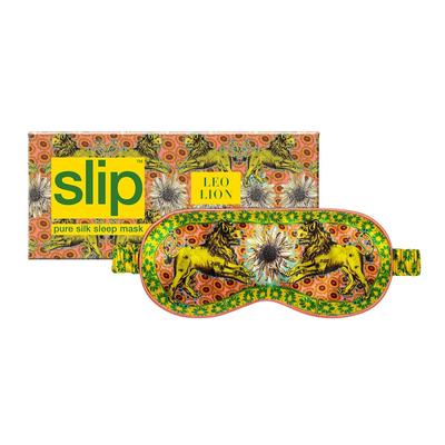 Slip - slip pure silk sleep mask - zodiac - leo Schlafmasken 1 ct