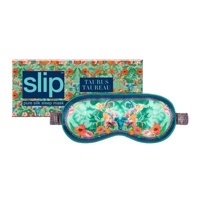 Slip - slip pure silk sleep mask - zodiac - taurus Schlafmasken 1 ct