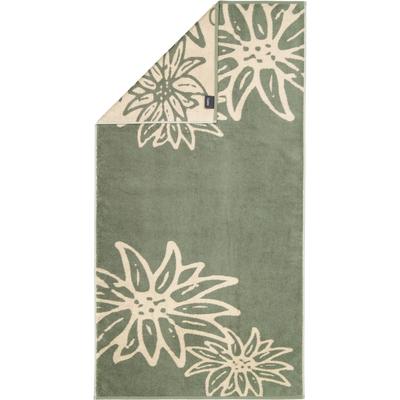 Cawö Handtücher Alpenchic Edition Edelweiss 6230 zirbe - 43 Duschtuch 70x140 cm Image