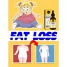 Gewichts verlust Fett verbrennen