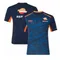 2024 MOTO Race HRC New Jersey MOTO Fans traspirante t-shirt uomo donna abbigliamento sportivo manica