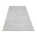 Gray 180 x 160 x 0.4 in Area Rug - 17 Stories Faora Area Rug w/ Non-Slip Backing Polyester | 180 H x 160 W x 0.4 D in | Wayfair