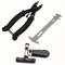 Bike Chain Tool, Universal For 7 8 9 10 Speed Chain Link Repair Removal With Backup Stainless Steel Pin, Easy Using Bicycle Chain Splitter Cutter Rivet Remover Portable For Road Mountain Bike