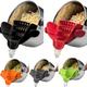 TEMU Reusable & Adjustable Silicone Pot Strainer - The Perfect Kitchen Gadget For Draining Food & Pasta!