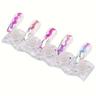 1pc Nail Practice Stand Holder, Nail Practice Nail Design Finger Practical Holder For Nail Salon