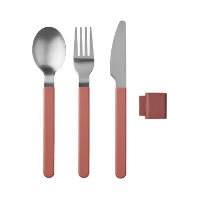 Mepal Silueta Besteck-Set Vivid Mauve Image