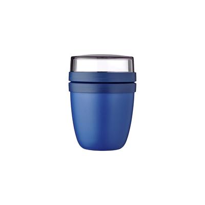 Mepal Ellipse Lunchpot Mini Vivid Blue Image