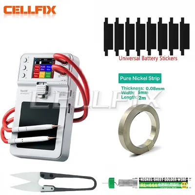 QianLi Macaron Max and Macaron 2S Integrated Spot Welding Machine for iPhone Android Phone Battery Micro Soldering Repair Tools