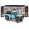 Master 1:64 Defender 110 Pickup BigWheels Diecast Toys Car Models Miniature Vehicle Hobby Collection