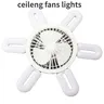 Ceiling Lights for Living Room Modern Ceiling Fan with Led Light Socket Fan Ceiling Fan with Light