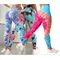 High Waisted Women's Leggings Yoga Leggings Running Gym Fitness Workout Pants Plus Size Compression