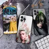 B-Billie No Time To Die Phone Case For iPhone 15 14 11 12 13 Mini Pro XS Max Cover 6 7 8 Plus X XR