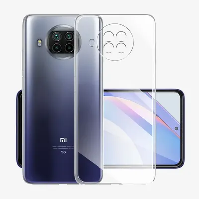 For Xiaomi Mi 10T Lite 5G Case Silicone Soft Phone Case For Xiaomi Mi 10T Pro Clear Cover Funda For Xiaomi Mi10T Pro Lite Coque