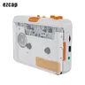 Ezcap 218SP Portable Cassette Tape Player USB Cassettes Recorder Cassette to MP3 / CD Converter via