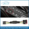 For Ford Focus st line mk4 Car Automatic Stop Start Engine System Off Cable Default Stop Start
