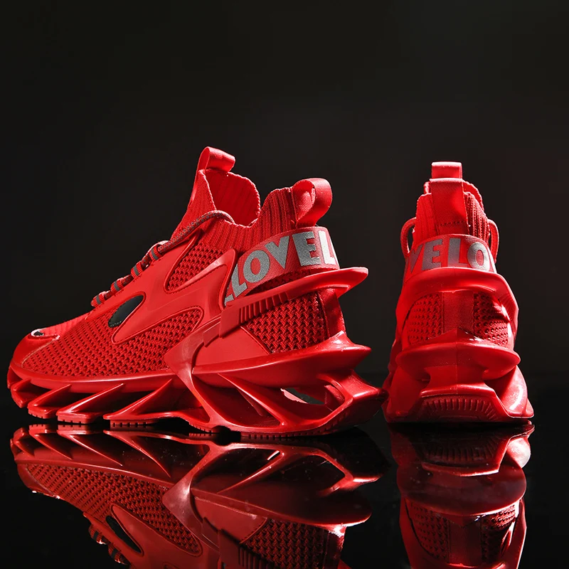 Men Shoes Sneakers men casual Men's Shoes tenis Luxury shoes Trainer Race Breathable Shoes fashion running Shoes for women