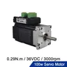 Servo motor NEMA23 / 57 JMC integrated servo IHSV57-30-10-36-01-T-33 motor driver + motor integrated