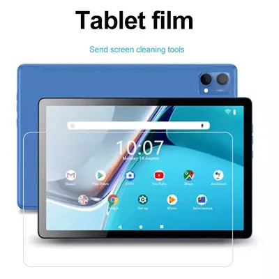 Tempered HD Screen Protector 10.1'' Universal Case For 10 10.1 inch Android Tablet PC Protective