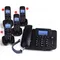 cordless Answering Machine 2.4G Corded Phone Handset office home hotel Long Range Wireless