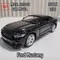 1:36 Ford Mustang Car Model Replica Scale Metal Miniature Art Home Decor Hobby Lifestyle Xmas Kid