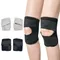 1pcs Silicone Padded Knee Pads Supports Brace Basketball Fitness Meniscus Patella Protection