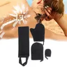 Body Oiling Tanning Gloves Self Tanning Mitts Lotion Back Applicator Band For Tanning Lotions Body