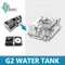 BMC GII CPAP Machine Water Tank Spare for BMC GII CPAP/Auto CPAP BiPAP Health Care Connect