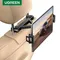 UGREEN Car Tablet Phone Holder Back Seat Headrest Phone Stand For iPad Pro Mini Air iPhone 15 14 13