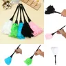 Feather Duster Turkey Feather Duster Plastic Handle Feather Duster Multicolor Feather Duster