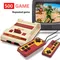 8 Bit Video Game Console Built in 500 Classic Games Family Computer TV Game Consola Support Game