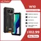 HOTWAV W10 Large Battery Rugged Smartphone Android 12 Mobile Phone 13MP Camera IP68 IP69K 6.53'' HD+