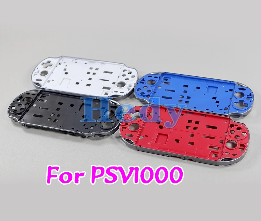 1PC Replacement For PSV1000 PSV 1000 New Plastic Inner Frame LCD Screen Holer Frame For PS Vita 1000