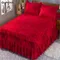 Bedroom Flat Sheets Bed Fashion Modern Skin-friendly Washed Comfortable Bedding Household Mattress Cover Bedspread Students New