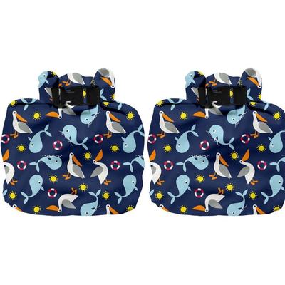 Bambino Mio, Wetbag, Nautisch x2 2x1 St Sonstige Image