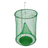 ZiSUGP Fly Max Reusable Fly Net Trap Outdoor Fly Trap for Horses Gnat Spray for House