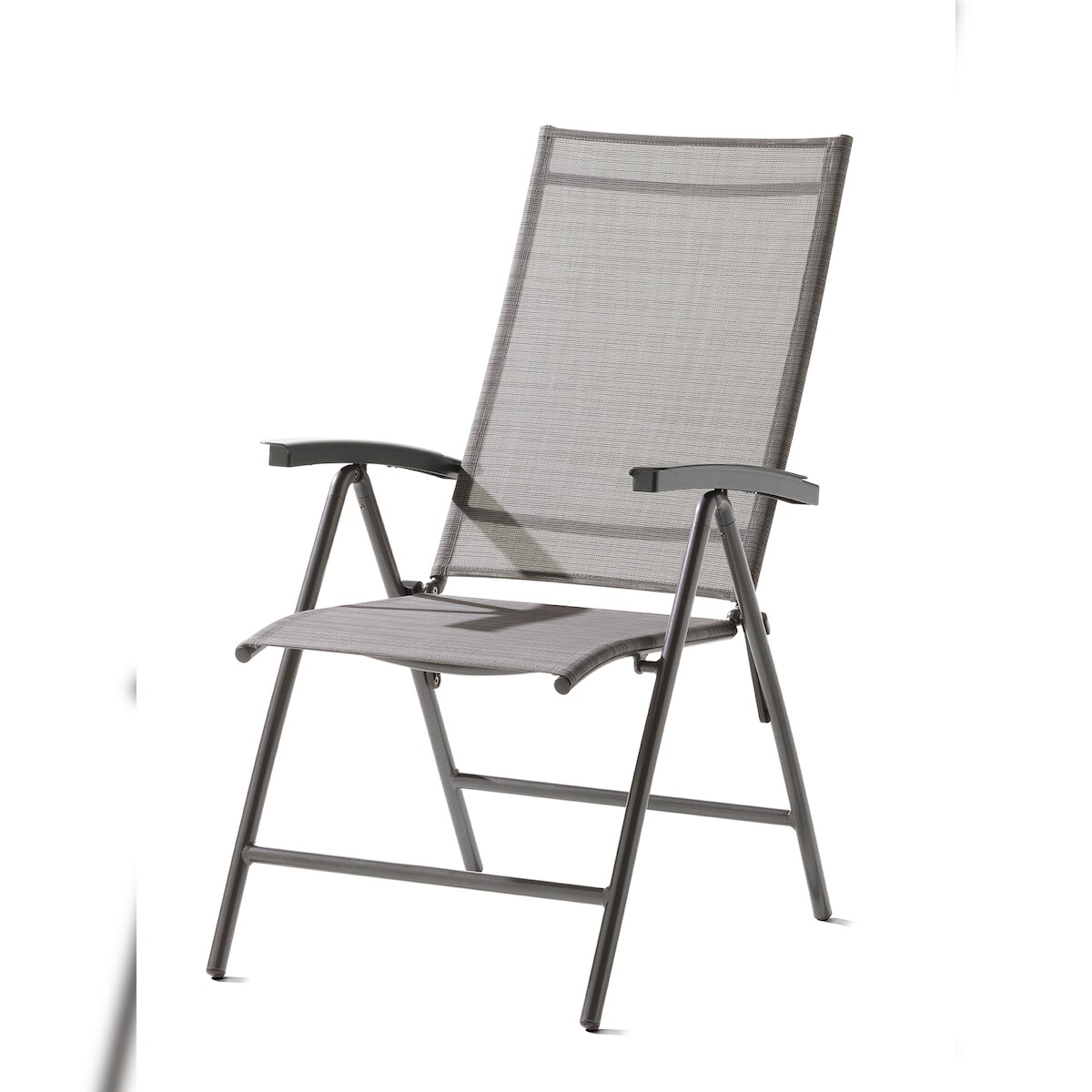 Sieger 339/G-HG Klappsessel Sirio, eisengrau, hellgrau Image
